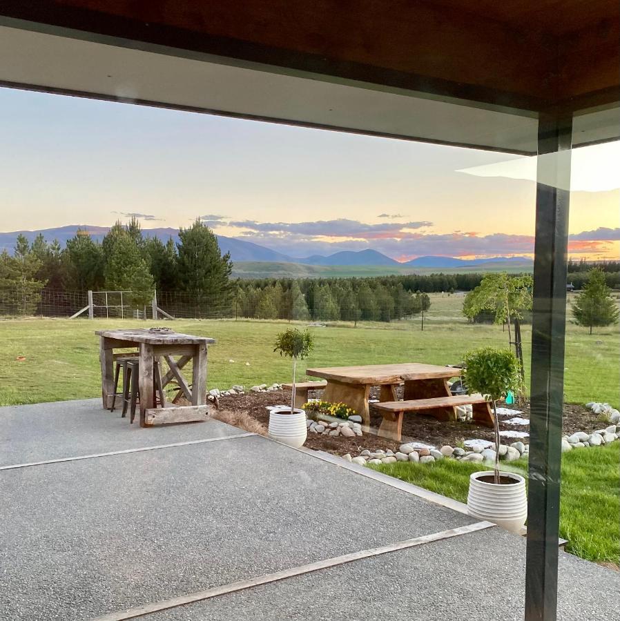 Ben Ohau Villa Twizel Kültér fotó