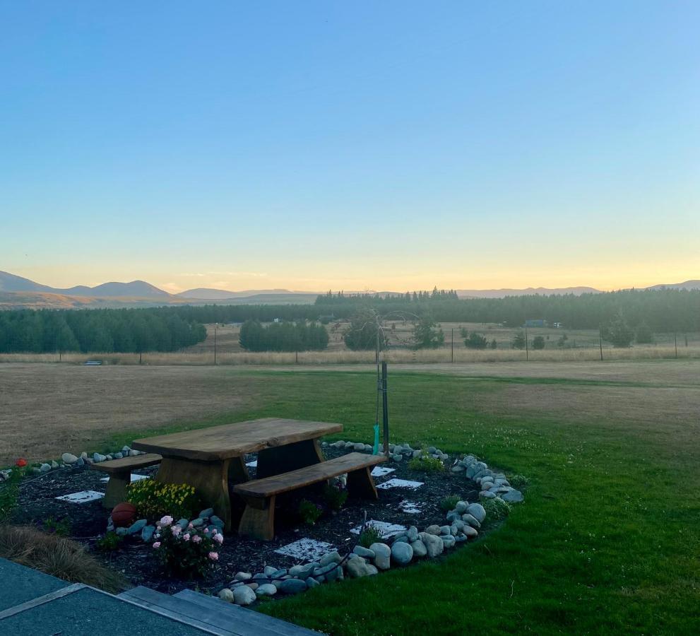 Ben Ohau Villa Twizel Kültér fotó
