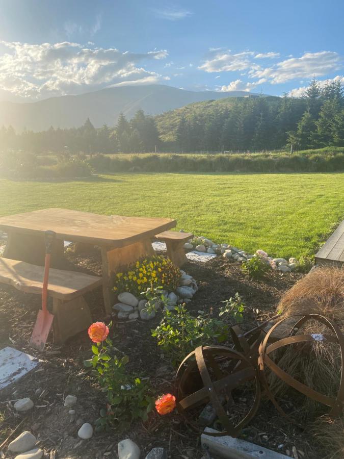 Ben Ohau Villa Twizel Kültér fotó