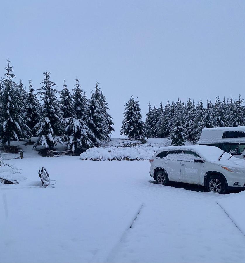 Ben Ohau Villa Twizel Kültér fotó