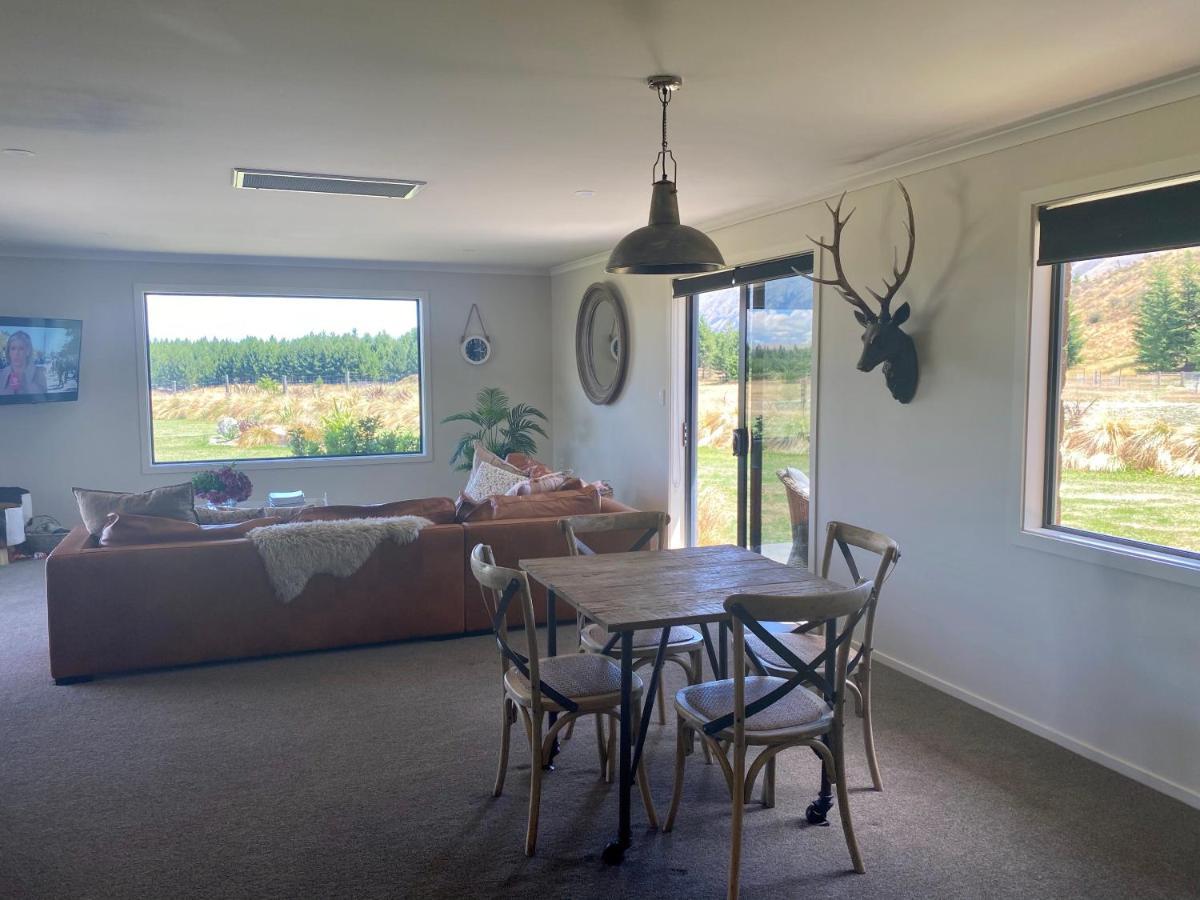 Ben Ohau Villa Twizel Kültér fotó