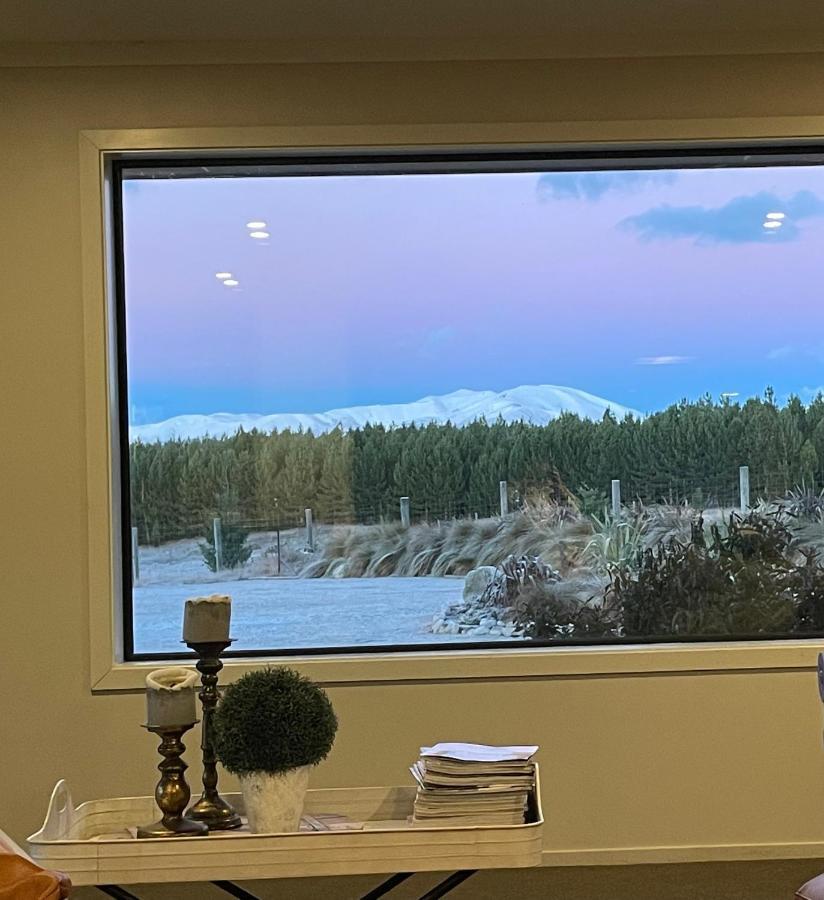 Ben Ohau Villa Twizel Kültér fotó