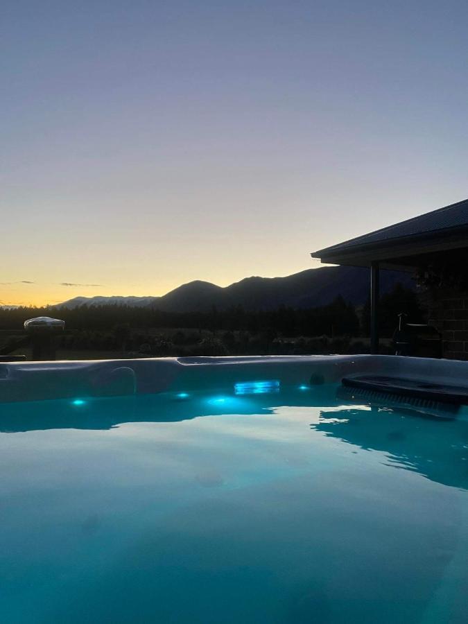 Ben Ohau Villa Twizel Kültér fotó