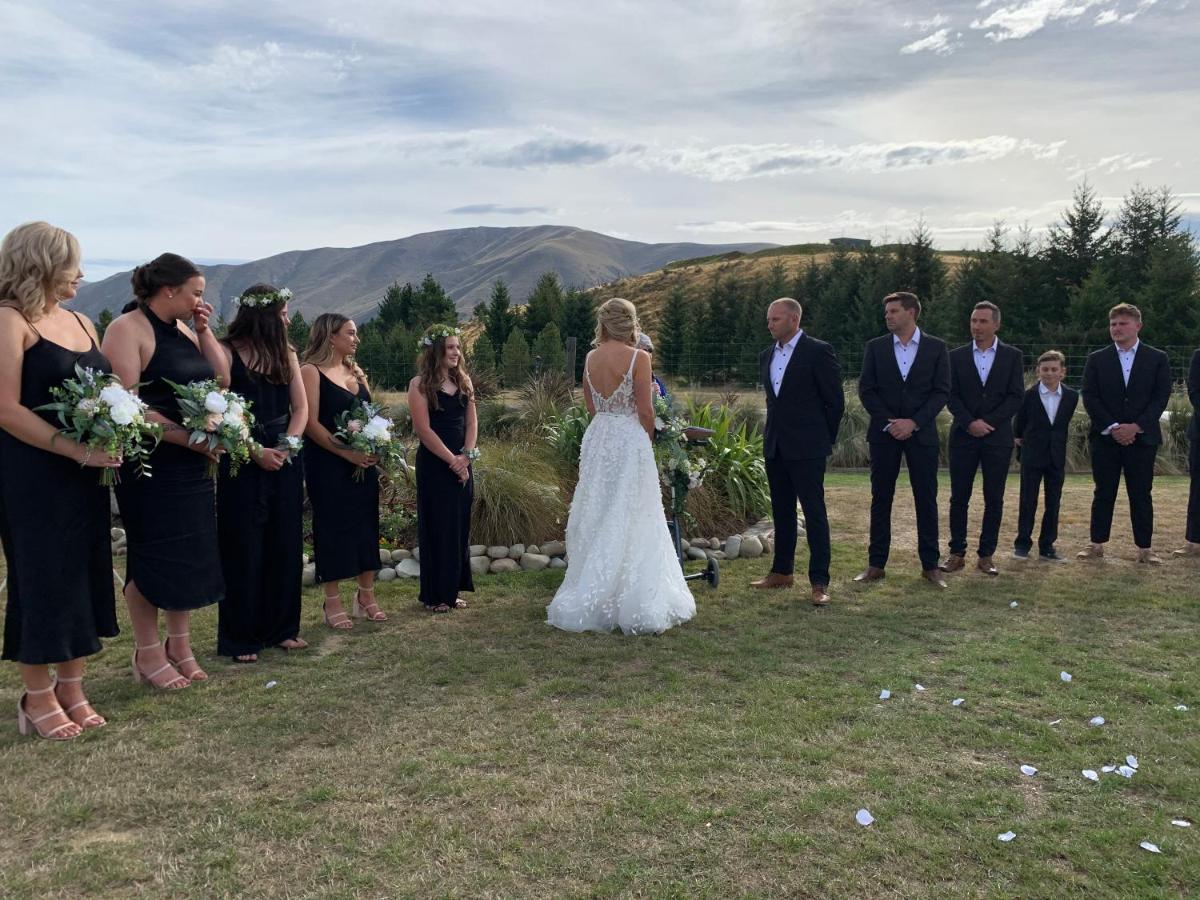 Ben Ohau Villa Twizel Kültér fotó