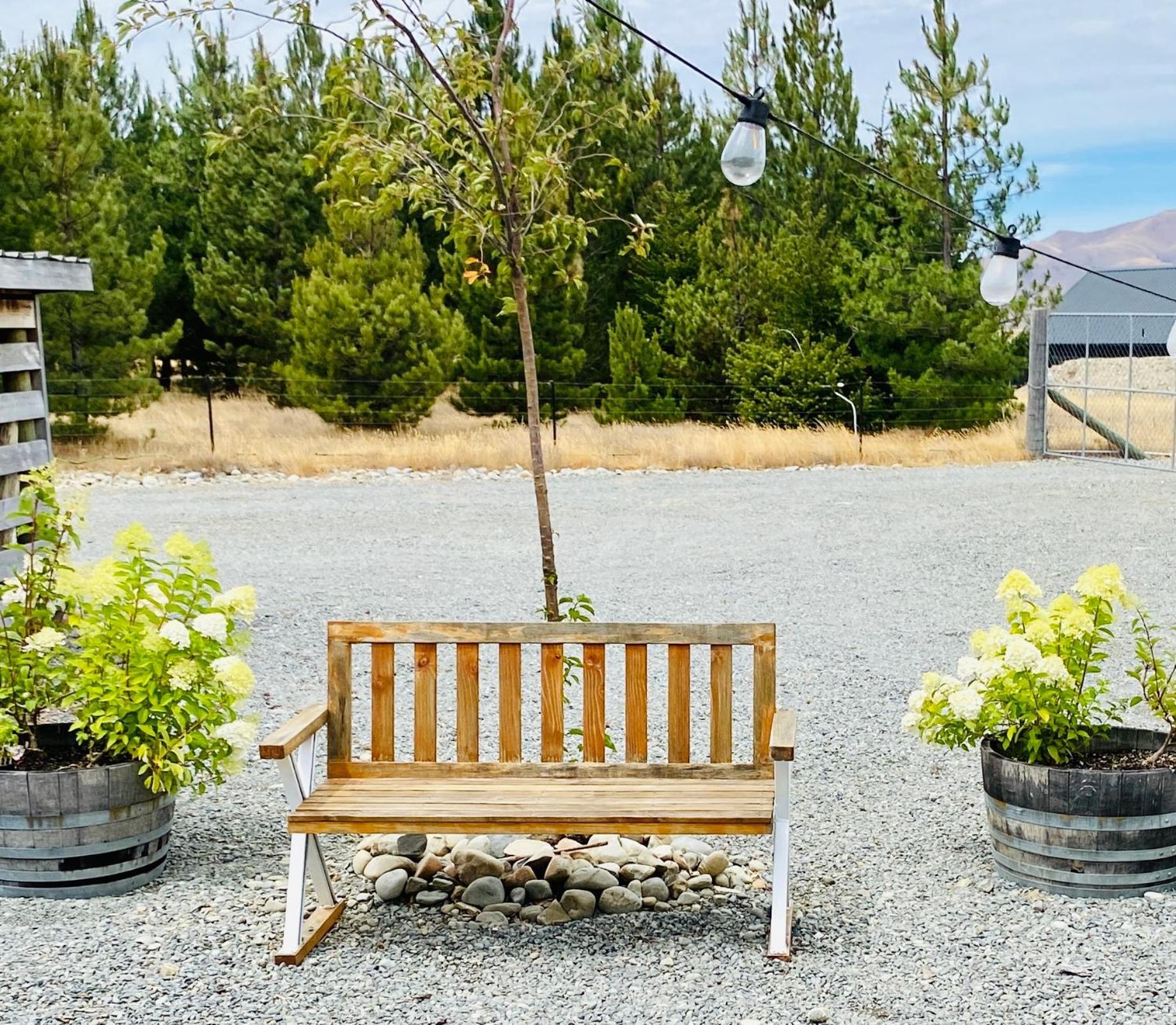 Ben Ohau Villa Twizel Kültér fotó